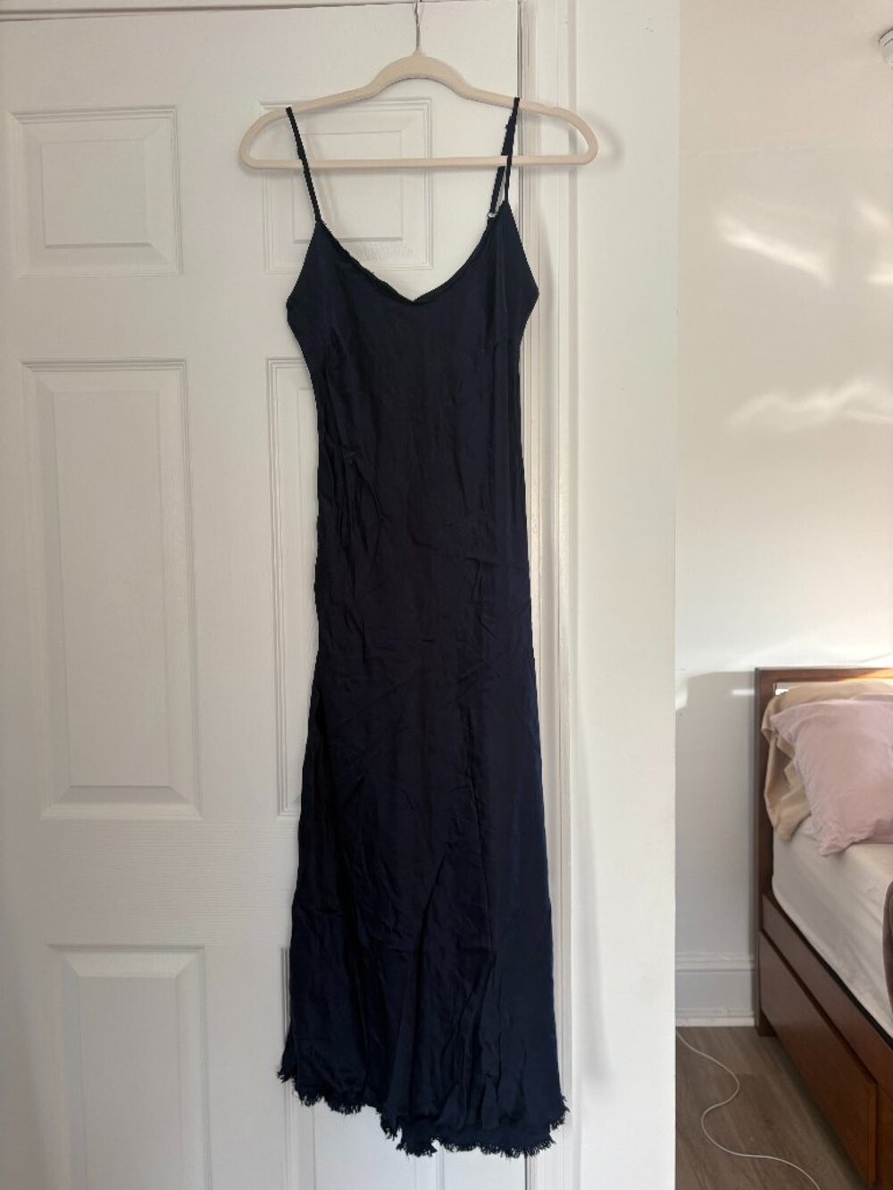 Gorgeous Navy Dress
